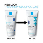 La Roche-Posay Lipikar AP+ - Crema hidratante triple reparadora, lo...