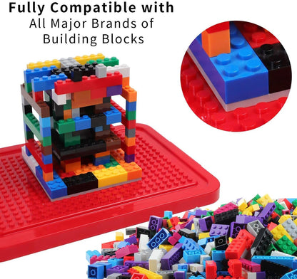 Building Bricks 568 piezas de juguetes, bloques de construcción clá...