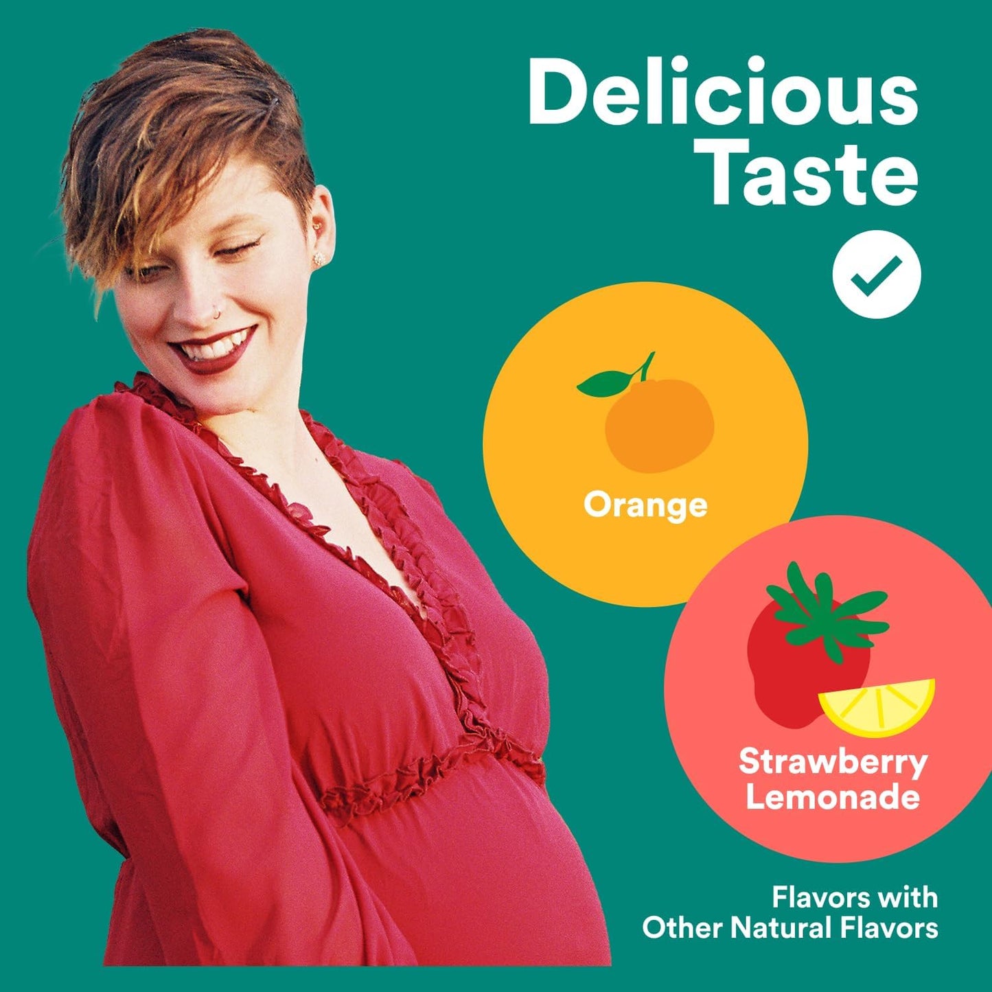 SmartyPants Gomitas multivitamínicas prenatales \u2013 Fórmula mejo...