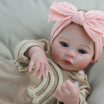 WOOROY Muñecas Realistas de Bebé Reborn - Niña Recién Nacida Realis...