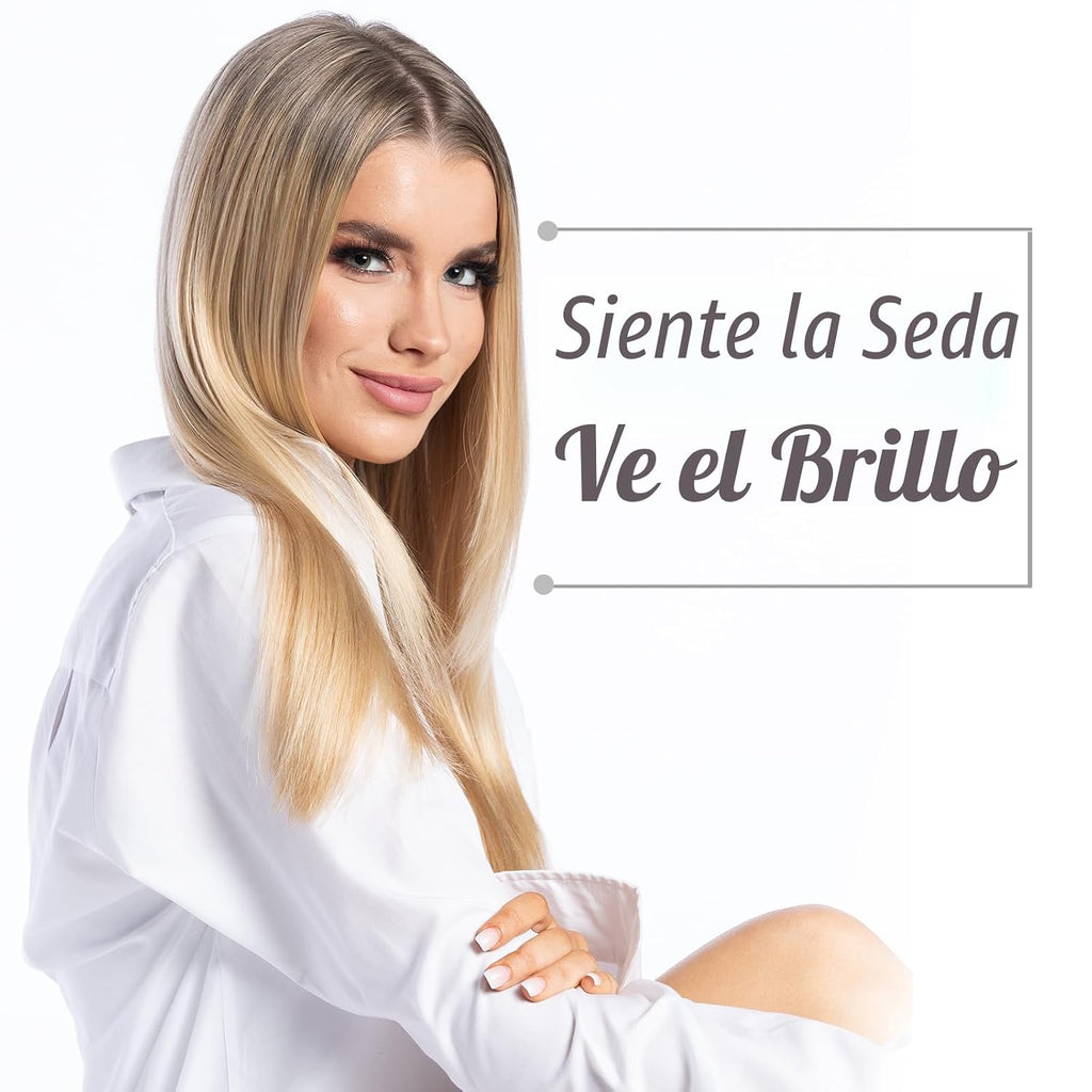 BioSilk Kit de Champú, Acondicionador y Suero de Terapia de Seda de...