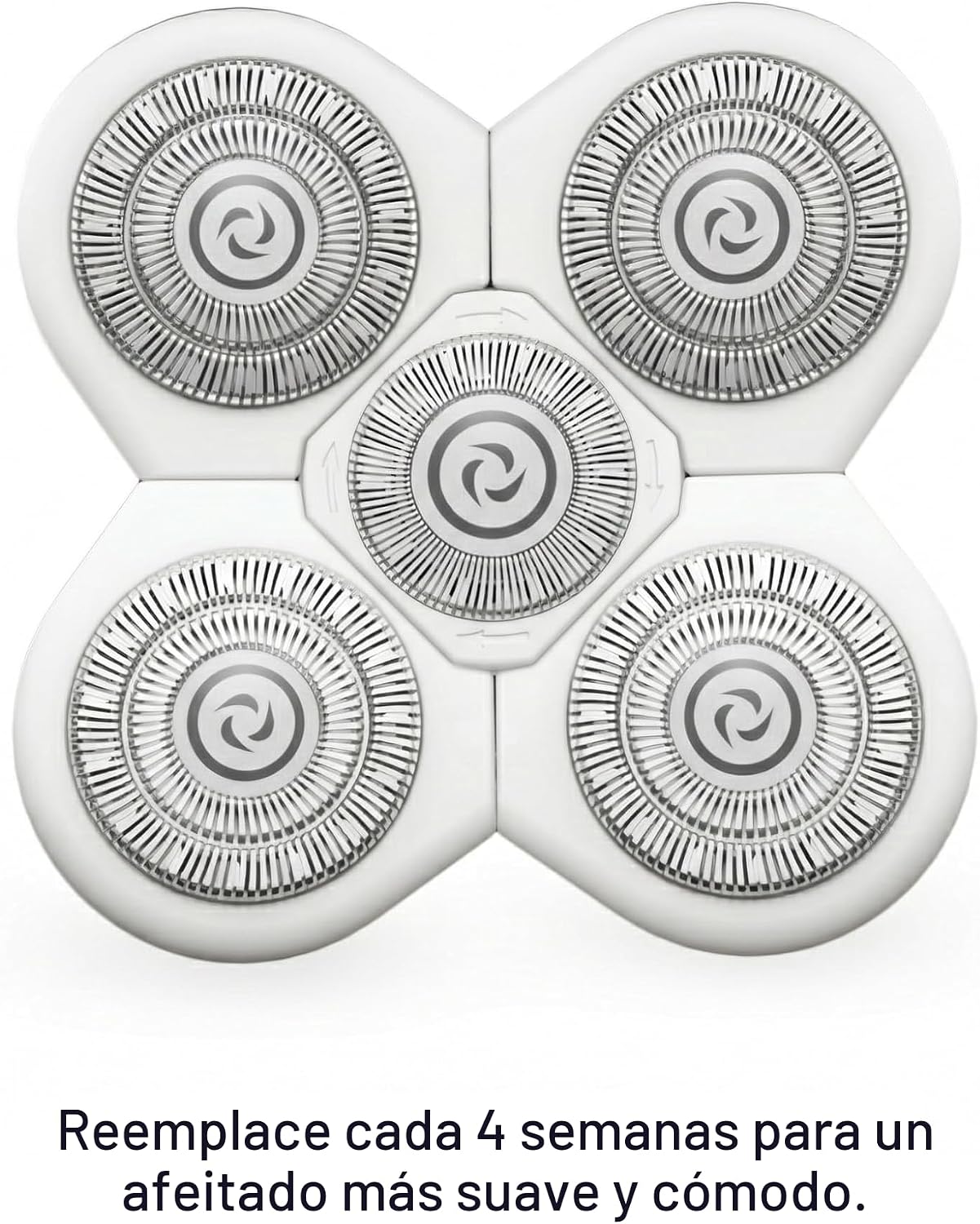 Freebird FlexSeries Maquinilla de Afeitar Eléctrica para Mujeres -...