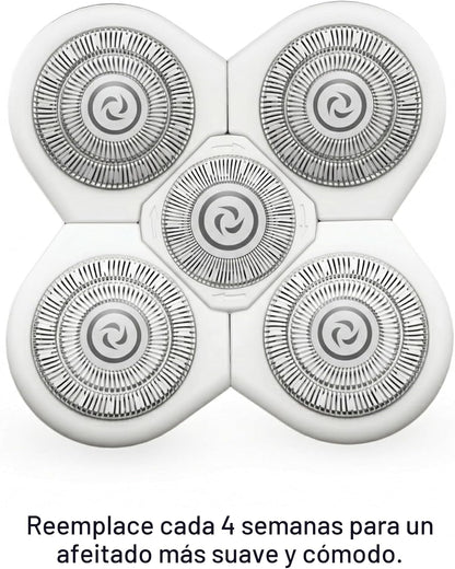 Freebird FlexSeries Maquinilla de Afeitar Eléctrica para Mujeres -...