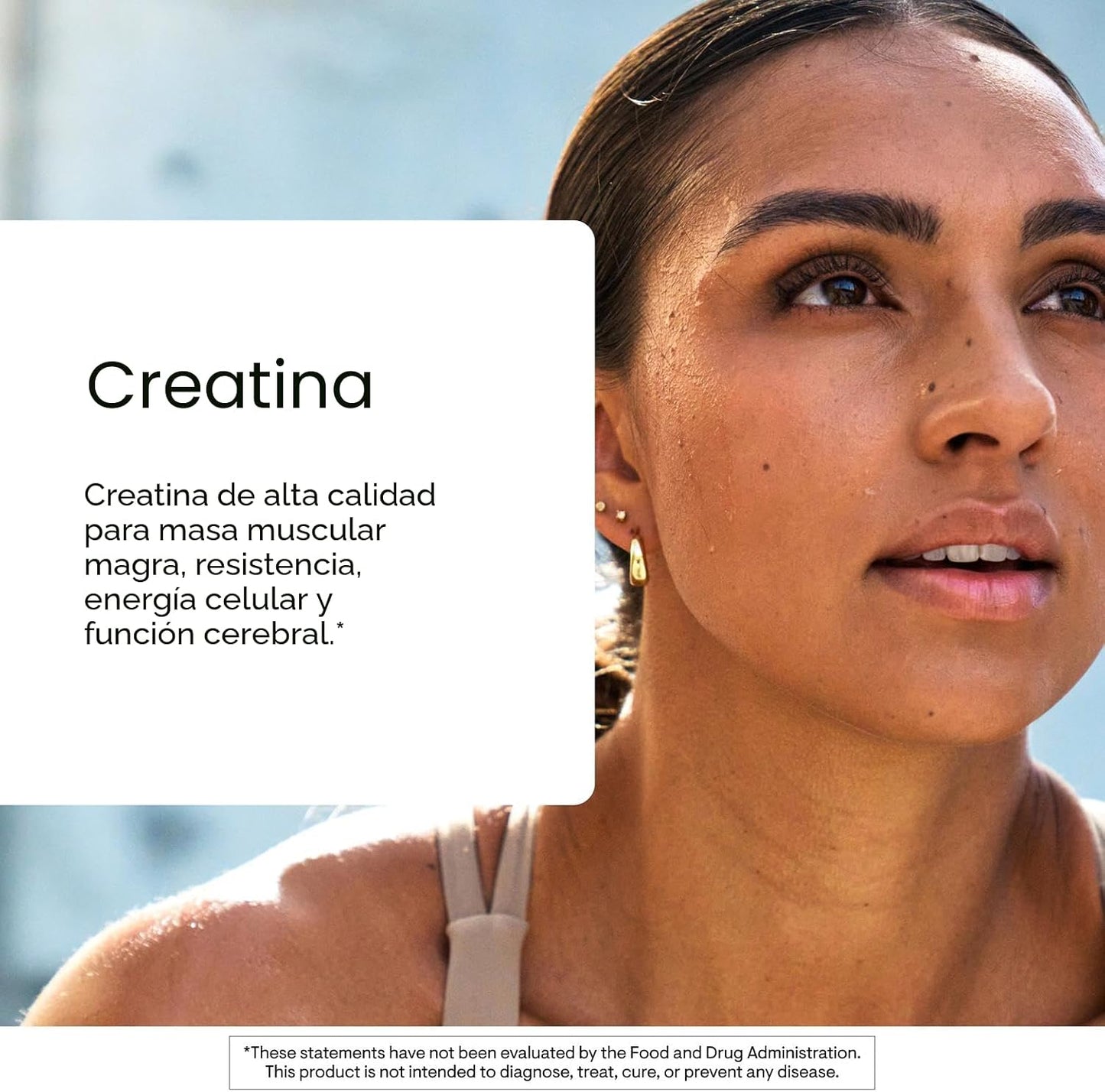 THORNE Creatina - Polvo de monohidrato de creatina micronizado - Ap...