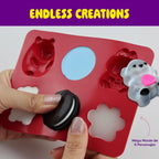 Taba Squishy Making Kit para niños - Kits de manualidades Squishies...