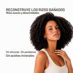 Etniker Amazonia Crema para rizos y mascarilla reparadora profunda...