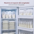Momcozy Bolsas de Almacenamiento de Leche Materna, Bolsas de Almace...