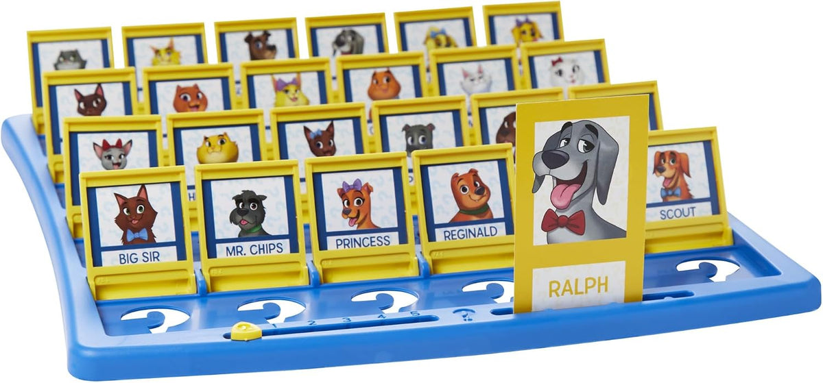 Hasbro Gaming - Juego de mesa con personas y tarjetas para mascotas...