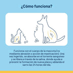 ProDen PlaqueOff Masticables Suaves con Algas Naturales - para Perr...