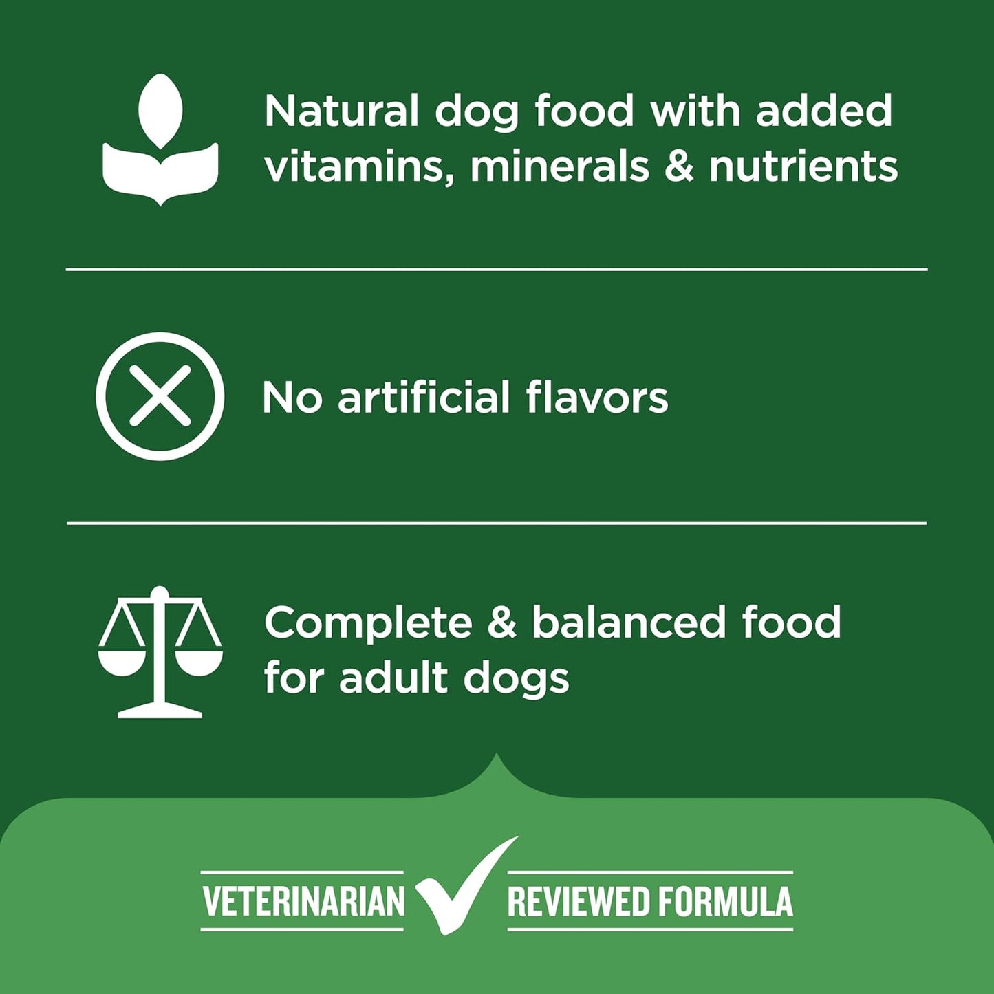 Nutrish Rachael Ray - Comida seca para perros adultos, receta de po...