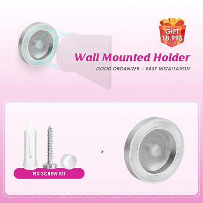 Kit concentrador profesional y adaptador compatible con Dyson Airwr...