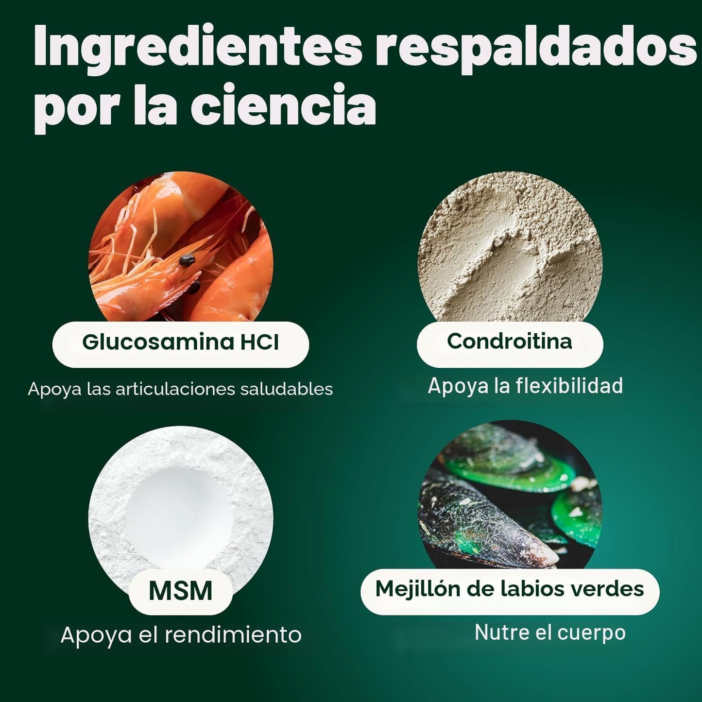 VetriScience Ultimate Strength - Masticables saludables para cadera...