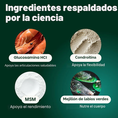 VetriScience Ultimate Strength - Masticables saludables para cadera...