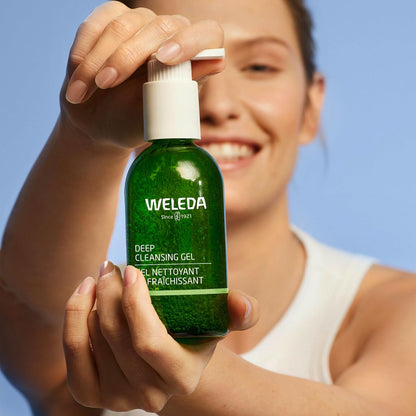 Weleda Gel de limpieza profunda