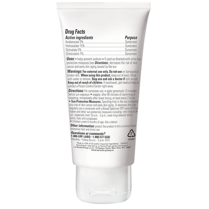 La Roche-Posay Anthelios Clear Skin Protector solar de toque seco S...