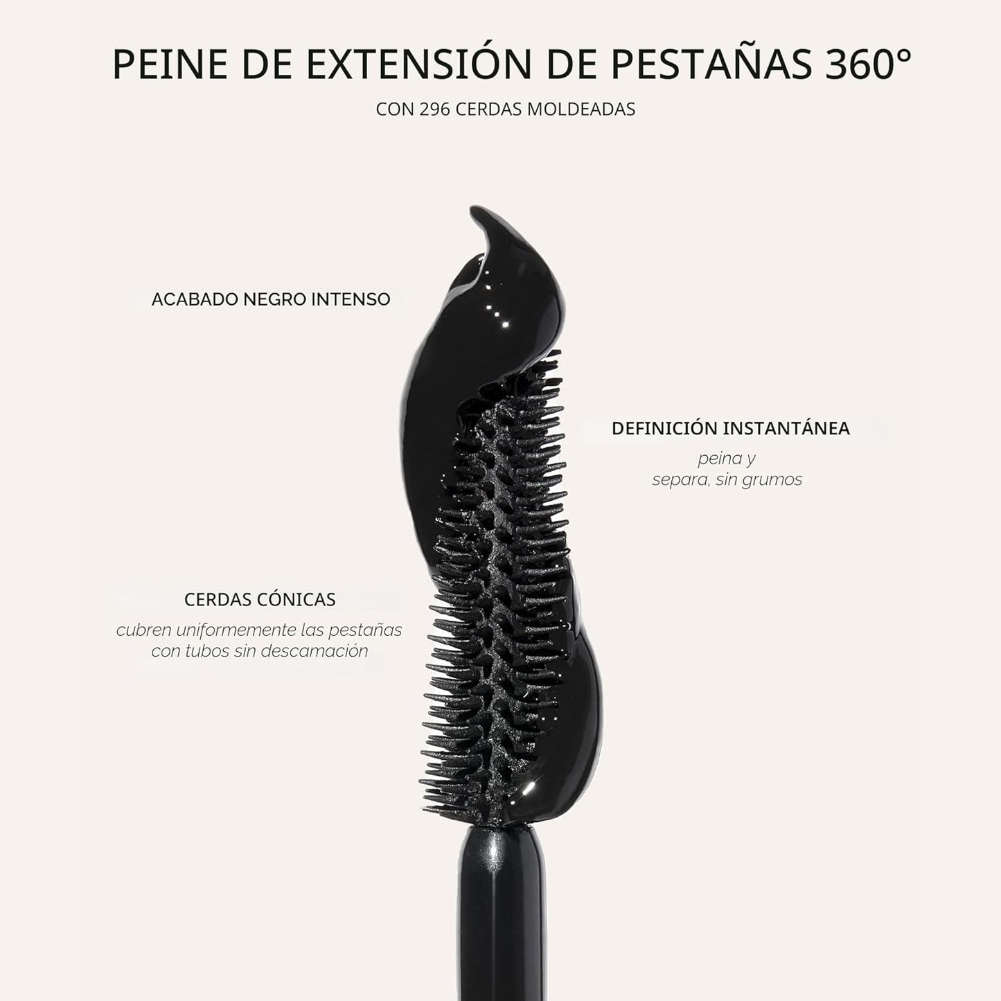 tarte tartelette XL Tubing Máscara para pestañas