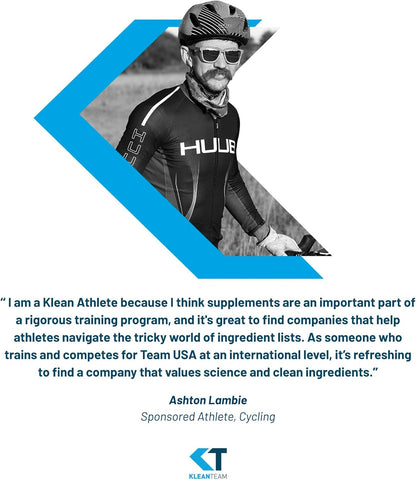 Klean Athlete Klean Multivitamínico - Nutrientes esenciales y antio...