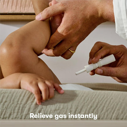 Frida Baby Windi Gas Passer, alivio de gases para bebés, fabricado...