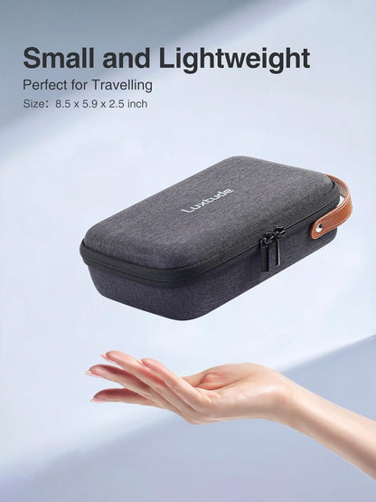 Luxtude Organizador electrónico de viaje, organizadores de tecnolog...