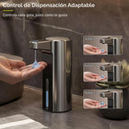 EKO Aroma - Dispensador automático de jabón líquido de 9 onzas líqu...