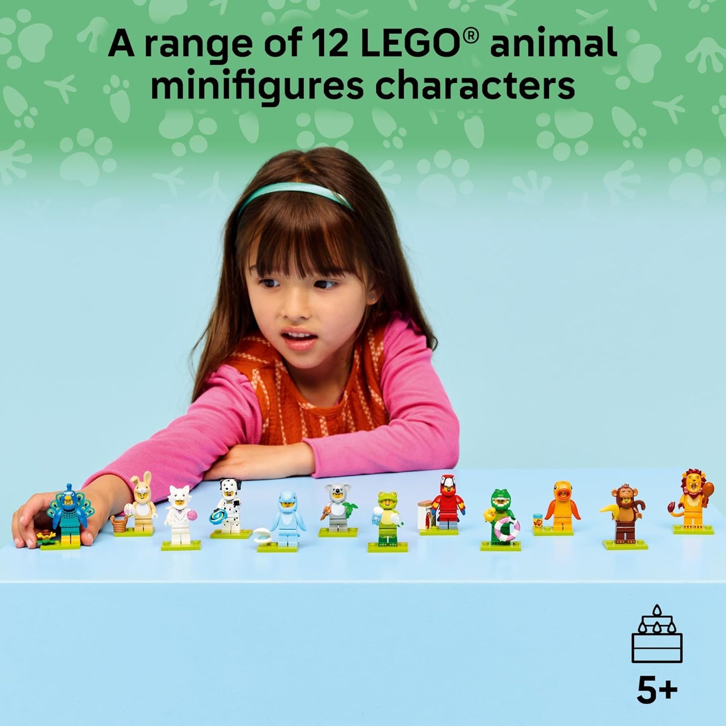 LEGO Minifigures 66813 - 66813 - Juguetes para niños en