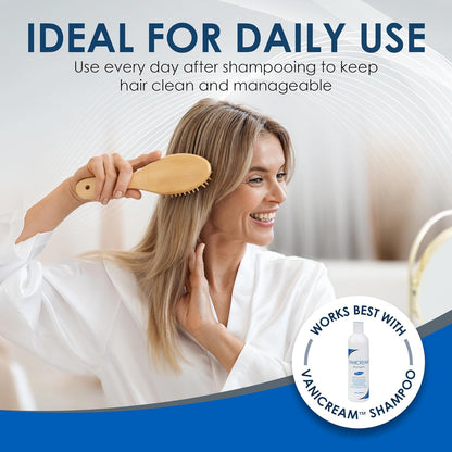 Acondicionador de pelo Free &amp; Clear, 12 oz., paquete de de 1
