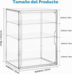 HBlife Organizador de almacenamiento de biberones para armario de e...