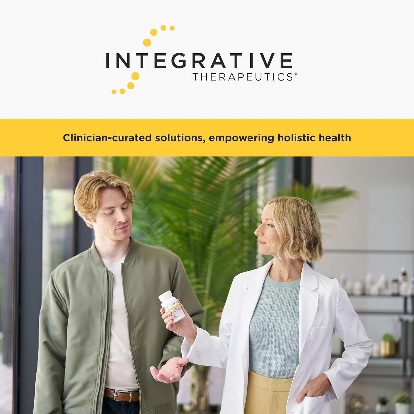 Integrative Therapeutics Clinical Nutrients HP - Multivitamínico co...