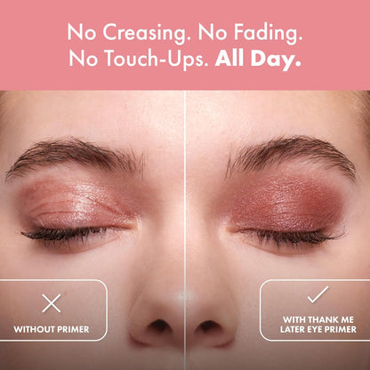 Elizabeth Mott Thank Me Later Primer de Ojos - Base Primer de Sombr...