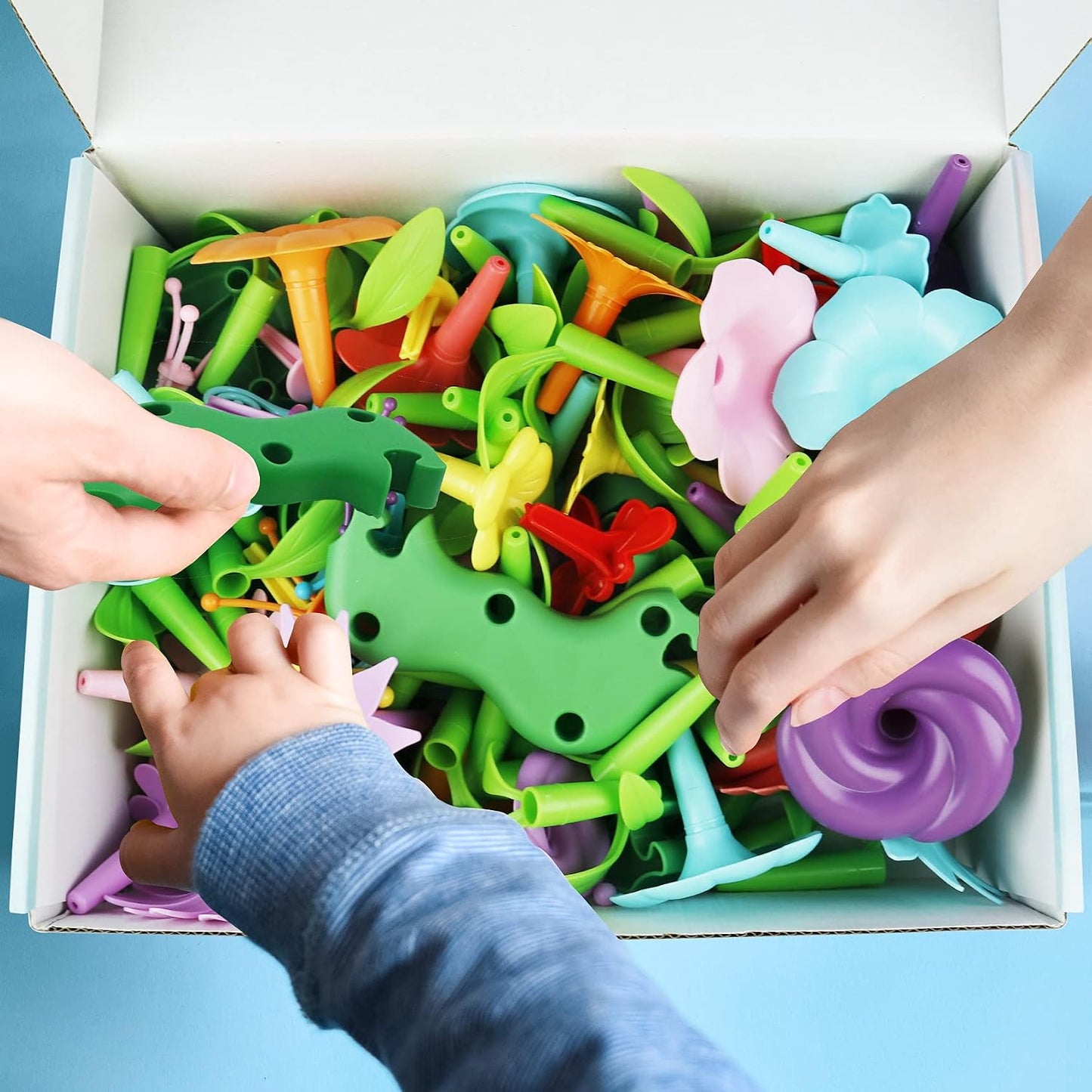 IQKidz Juguetes para niños pequeños de 3 a 6 años \u2013 Juguete de...
