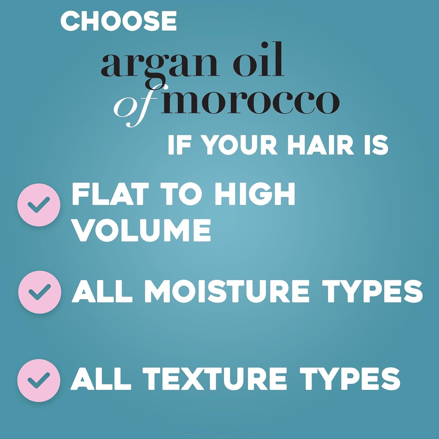 OGX Renewing +Cold Pressed Argan Oil of Morocco Champú hidratante p...