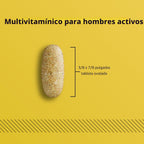 Optimum Nutrition Opti-Men, Vitamina C, Zinc y Vitamina D, E, B12 p...