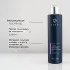 MONAT Set de Champú y Acondicionador Volumizante Infundido con REJU...