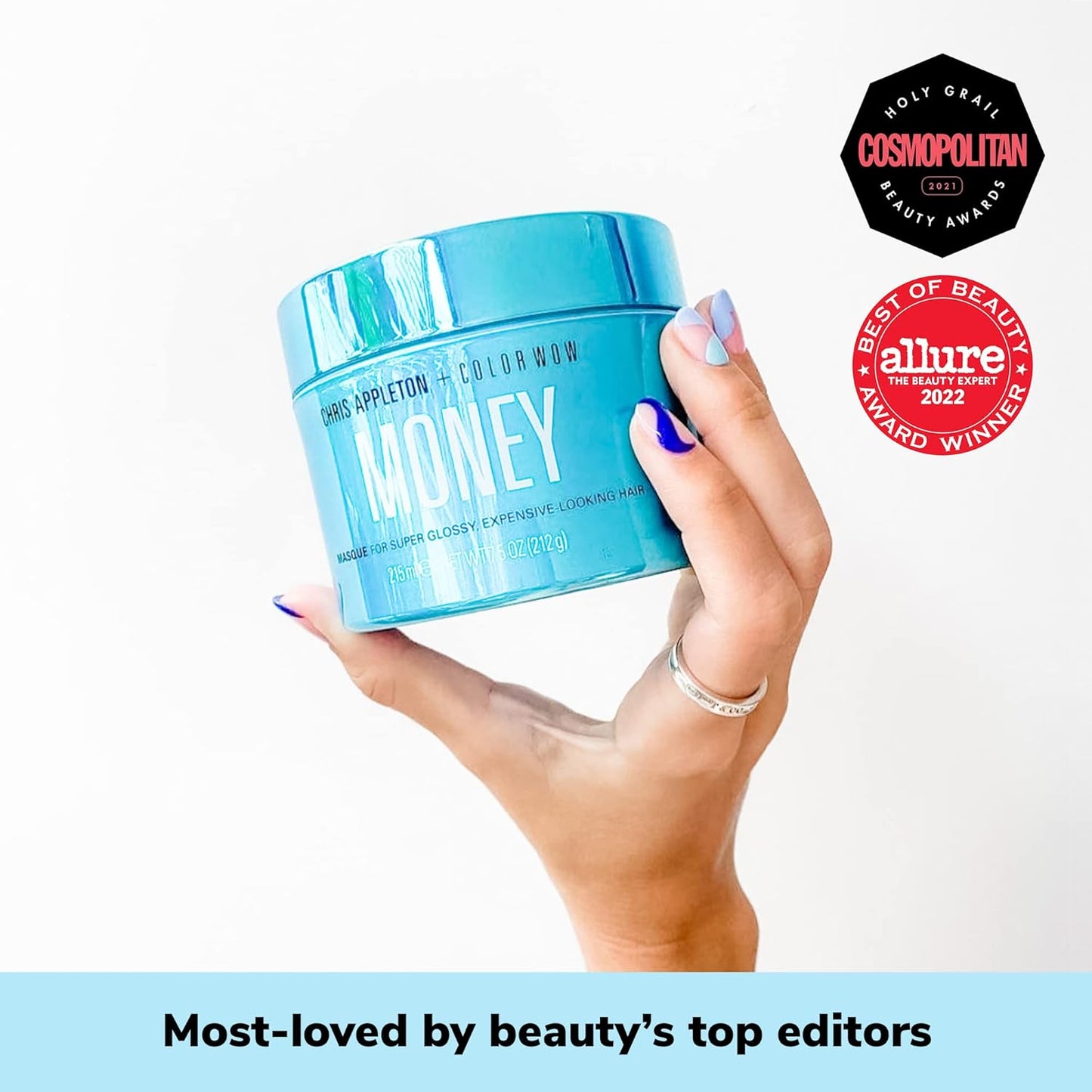 COLOR WOW Money Masque - Tratamiento acondicionador hidratante prof...