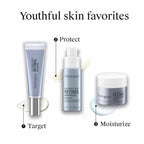 Neutrogena - Crema hidratante antiarrugas Rapid Wrinkle Repair Retinol con protección solar SPF 30, Crema diaria antiarrugas para cara y cuello con ácido hialurónico y retinol, sin parabenos, 1 onza líquida