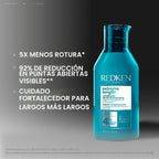 Acondicionador Redken Extreme length y para cabello más largo