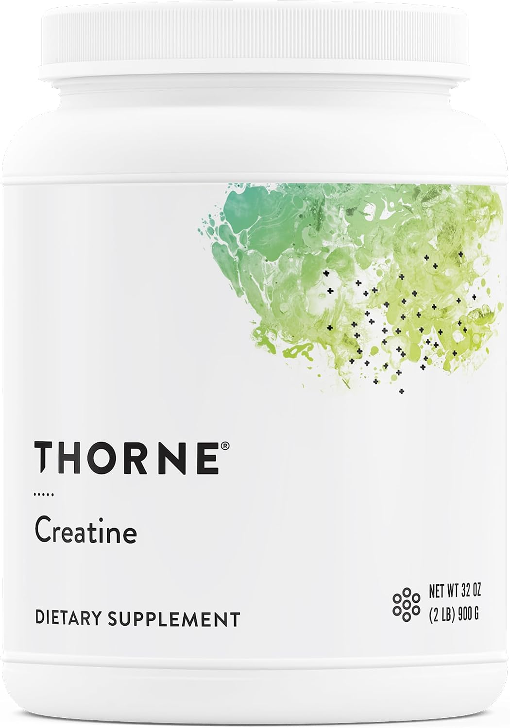 THORNE Creatina - Polvo de monohidrato de creatina micronizada - Ap...