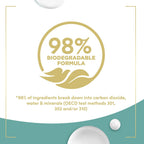 Dove Jabón Corporal, Piel Sensible, 12 oz