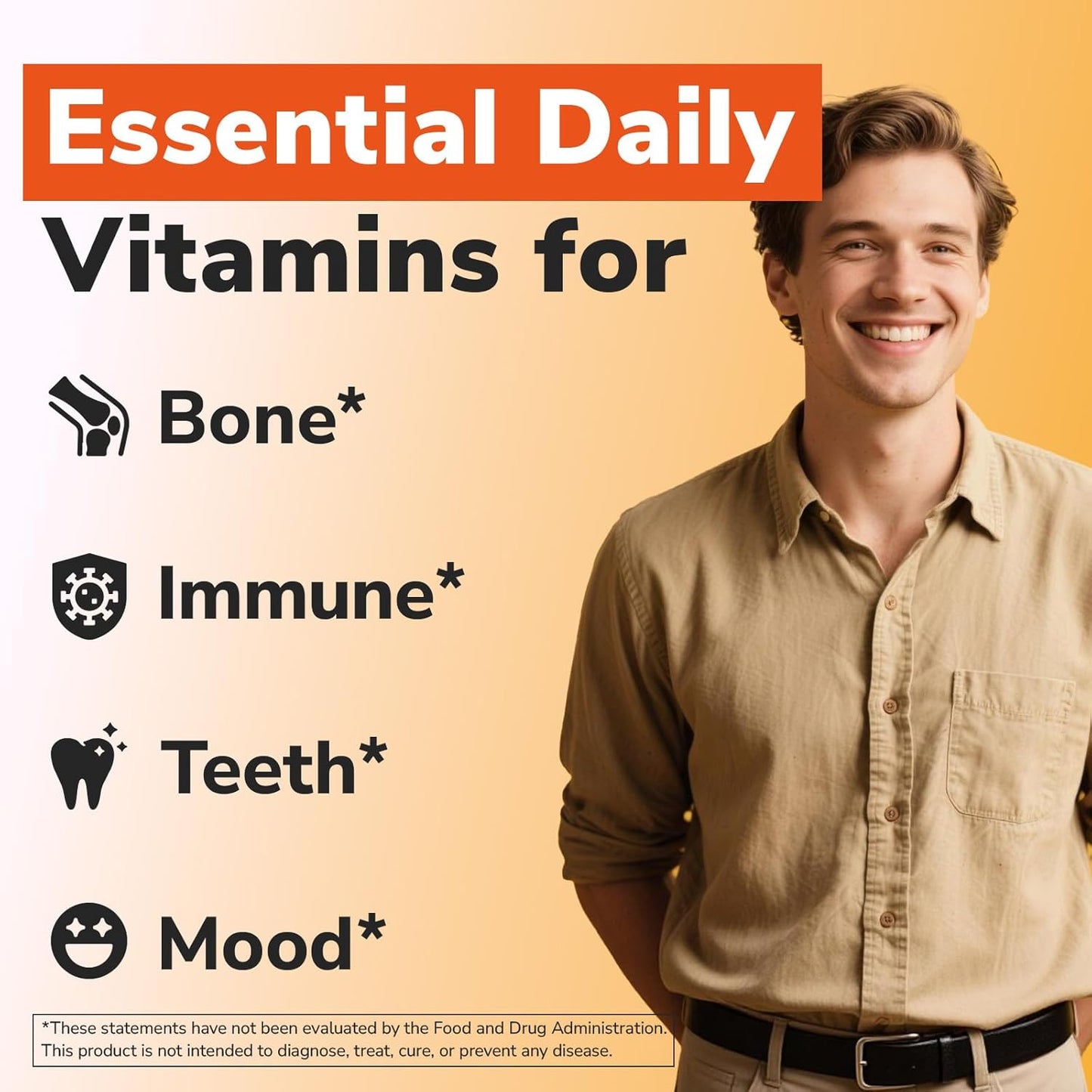 Vitalibre Vitamina D3 de máxima fuerza 10,000 UI (250 mcg), altamen...