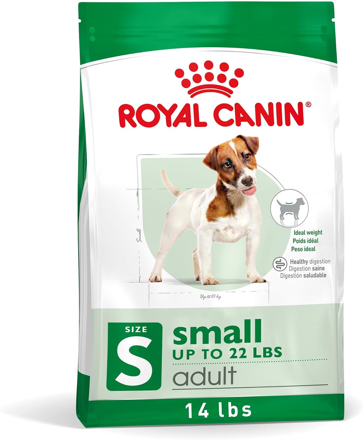 Royal Canin Size Health Nutrition - Alimento seco para perros de ra...