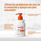 Douxo S3 PYO Champú medicado para perros con clorhexidina al 3% par...