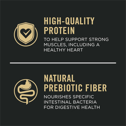 Purina Pro Plan Complete Essentials - Alimento seco para perros con...