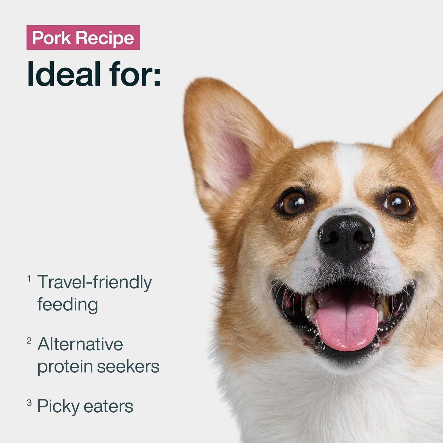 JustFoodForDogs JustFresh - Comida húmeda para perros, comidas fres...
