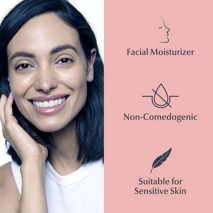Eucerin Q10 - Set de cuidado de la piel, crema facial diaria antiarrugas con biotina (1.7 onzas) + crema de noche antiarrugas con Pro-Retinol (1.7 onzas), hidratante facial sin fragancia para todo