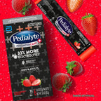 Pedialyte Advanced Care Pedialyte AdvancedCare Plus Electrolyte Pow...
