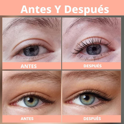 Kit de levantamiento de pestañas, kit de permanente de pestañas, ju...