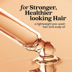 Aceite para cabello Fable &amp; Mane - Suero fortalecedor HoliRoots...