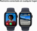 Apple Reloj SE 3 GPS + reloj inteligente celular de 1.732 in | Caja...