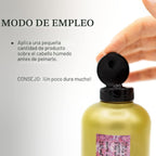 Davines Este es un suero para armar rizos, fijación media y definic...
