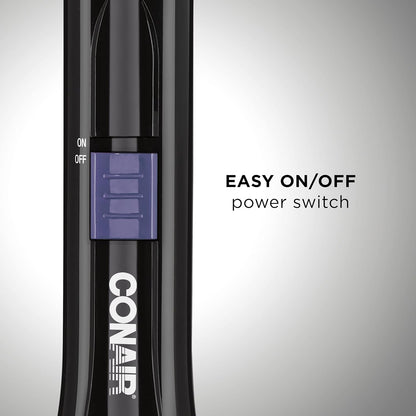 Conair Cepillo para rizos de aire caliente 2 en 1